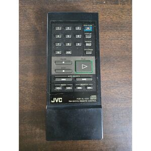 JVC RM-SX311U Remote Control For XL-V311 CD Compact Disc Player Tested Works